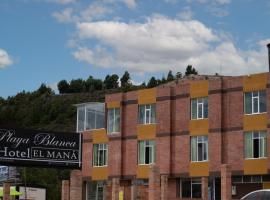 Playa Blanca - El Mana, hotel v destinácii Tota