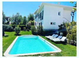 Villa Louise-Rose, rannahotell sihtkohas Villeneuve-Loubet