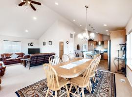 Yaquina Escape, holiday home in Newport