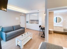 Apartamentos Kai, holiday rental in Getxo