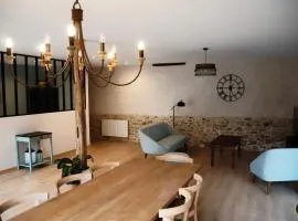 Maison d'hôtes "La Pause Champenoise"