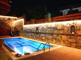 Ankakyaka Apart Hotel, Hotel in Muğla