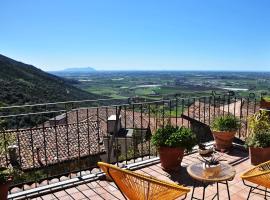 Il giardino di Adele – hotel w mieście Sermoneta