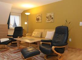 Haus Gräpel App 3, hotel a Hörnum