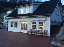 Flohytta, hotell sihtkohas Stryn