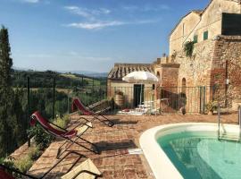 La Capanna,piscina,vista,WiFi,in paese, casă de vacanță din San Giovanni dʼAsso