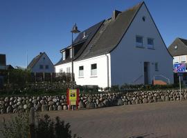 Ferienhaus TerpMeren, hotel v destinaci Hörnum