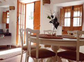 La Casita Tipica, hôtel à Zuheros