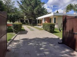 Cabaña Namasté, cottage in Huerta Grande