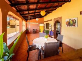 Casas Garcia, hotel v destinaci Yelapa