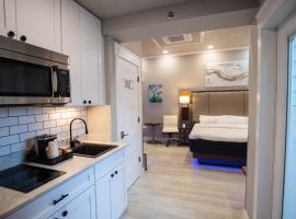 River Sirens Hotel-Contactless Check in Hotel, hotel v destinaci Washington