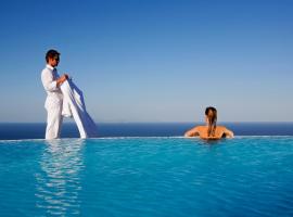 Carpe Diem Santorini, готель у місті Пірґос