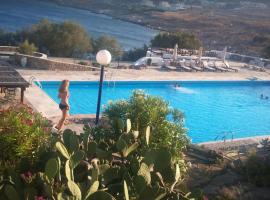 Afrodite Villa on the Sea, vacation home in Ornos