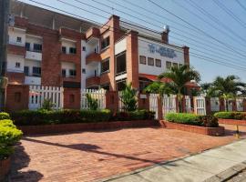Hotel Rio Humadea, hotel in Guamal