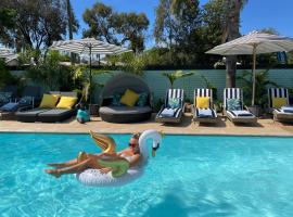 Mulwala Resort, apart-hotel em Mulwala