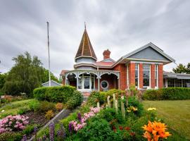 Alexandria Bed and Breakfast, hotel v destinácii Wynyard