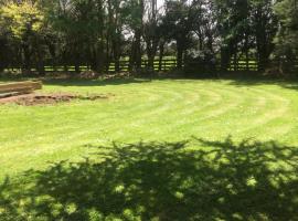 The heart of Taranaki, hotel in Stratford