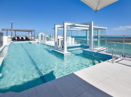 Pumicestone Blue Resort โรงแรมใกล้Caloundra Airport - CUDใน