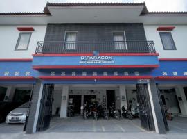 DPARAGON SETURAN 1, hótel í Yogyakarta