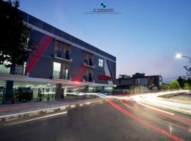 DPARAGON KARANGMALANG, отель в Джокьякарте