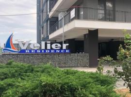 Velier Apartments 38 and 49, khách sạn gần Bãi biển Kudos, Mamaia