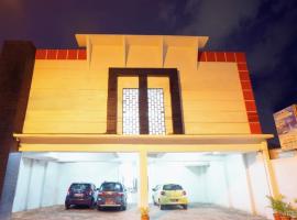 DPARAGON DWIKORA, hotel i Palembang