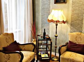 Cozy Loft Apartman, plážový hotel v destinaci Eger