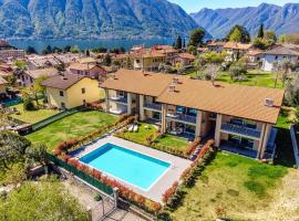 Silvia Lenno House by "The House Of Travelers", hotel i Lenno