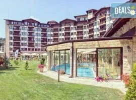 Апартамент Мая 220 СПА Хотел Свети Спас