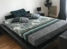 Chambre en Ardèche du Sud
