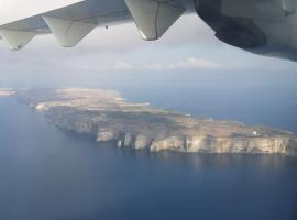 Casa alla Guitgia 2, family hotel in Lampedusa