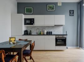 Apartamenty Starowiejska 37