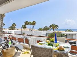 Apartment Oasis CM18 by VillaGranCanaria, hotel a Maspalomas