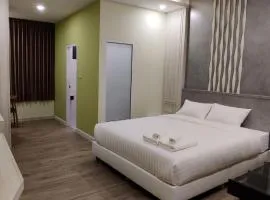 หอพัก ทูเอ็มเพลส 2M Place Apartment