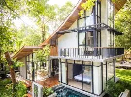 Villa Thalanena By The Beach