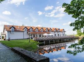 Palac Mortegi Hotel & SPA - W FERIE ZIMOWE DWOJKA DZIECI DO LAT 12 W CENIE POBYTU!!!, hotel a Lubawa