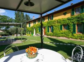 Villa Santa Chiara, ξενοδοχείο με σπα στη Σιένα