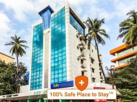 FabHotel Sahar Garden Marol, hotel near Chhatrapati Shivaji International Airport Mumbai - BOM, Mumbai