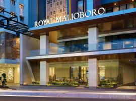 Royal Malioboro by ASTON, готель у місті Джок'якарта