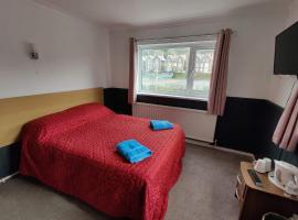 Llwynygog Guest House, hotel v destinaci Aberystwyth