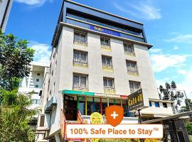 FabHotel Gravity Inn Baner, hotel in Baner, Pune