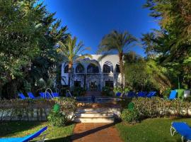 Hurricane Beach Hotel, hotel in Tarifa