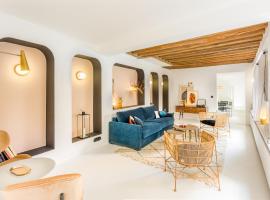 Habitat Parisien - Louvre Rivoli