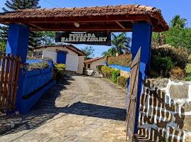 Pousada Barão do Javary, hotel em Miguel Pereira