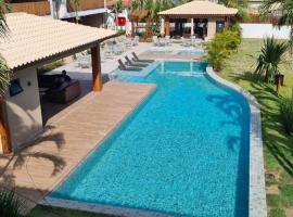Itacimirim Village Praia da Espera, hotel di Itacimirim