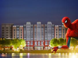 ディズニーランド パリの人気ホテル10選 ディズニーランド パリ フランス と周辺のホテル