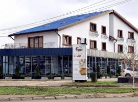 Complex Carol, hotel di Buzau