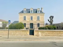 la maison de Martha