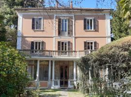 B&B Villa Margherita, B&B i Lesa