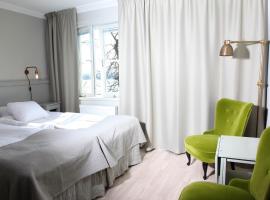 Södertuna Slott, hotel v destinaci Gnesta